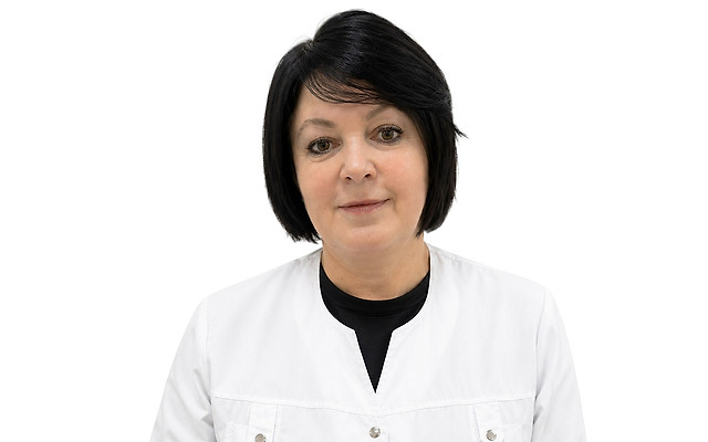 Беккер Елена Георгиевна