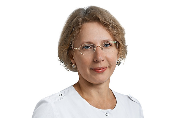 Салаева Анна Александровна