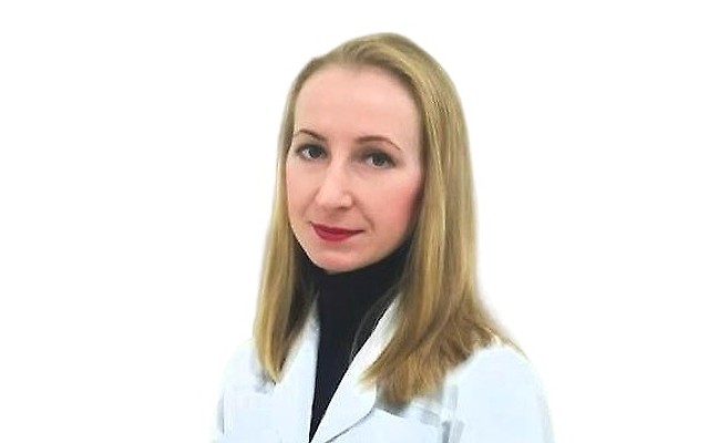 Токарева Екатерина Викторовна