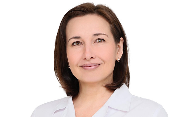 Черная Елена Викторовна
