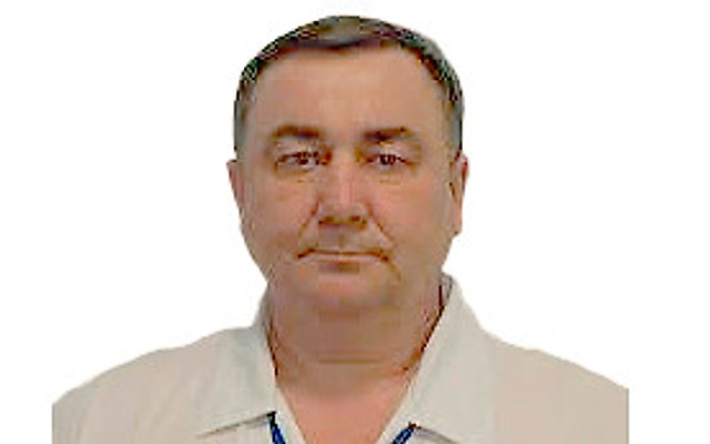 Хабаров Сергей Борисович