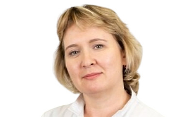 Вахитова Лилия Фаукатовна