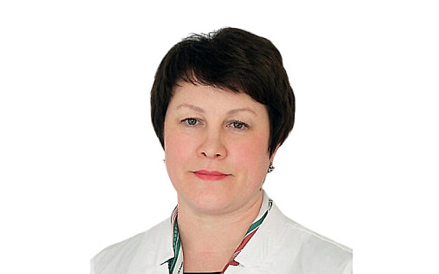 Бугакова Ирина Юрьевна