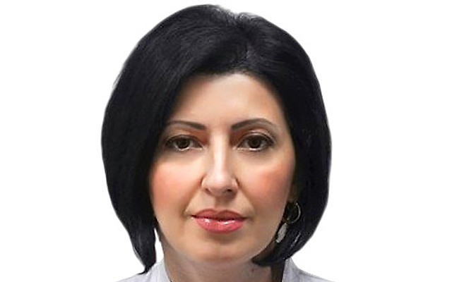 Давоян Заруи Валериевна