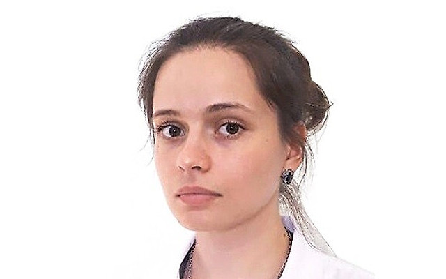 Ищенко Алина Юрьевна