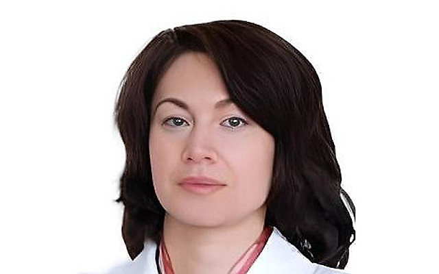 Кушхова Аминат Мусаевна