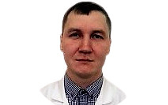 Алексеев Дмитрий Вячеславович