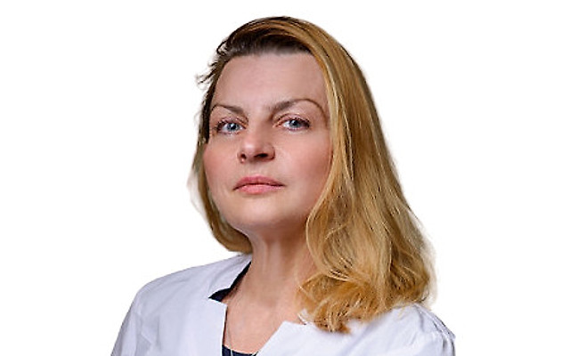 Московка Галина Витальевна