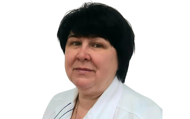 Соловьева Элла Борисовна