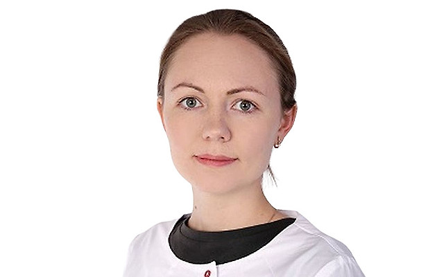 Кислицына Анна Евгеньевна