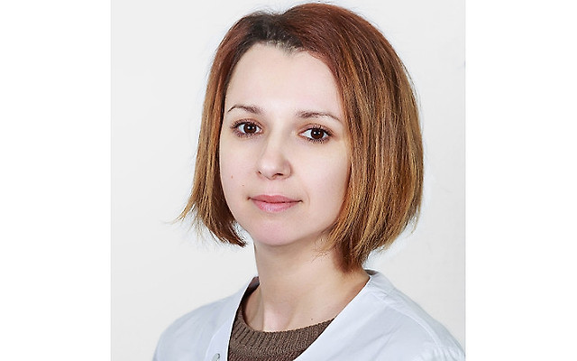 Николаева Наталья Андреевна