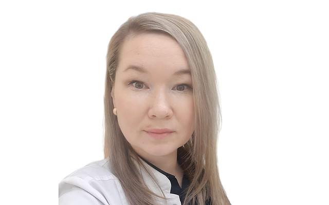 Георгиева Елена Владимировна