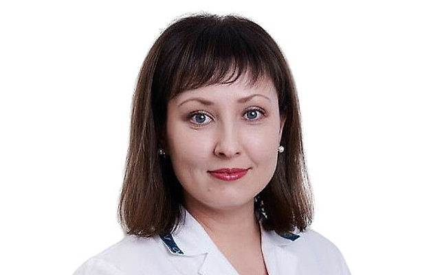Тихонова Нина Юрьевна