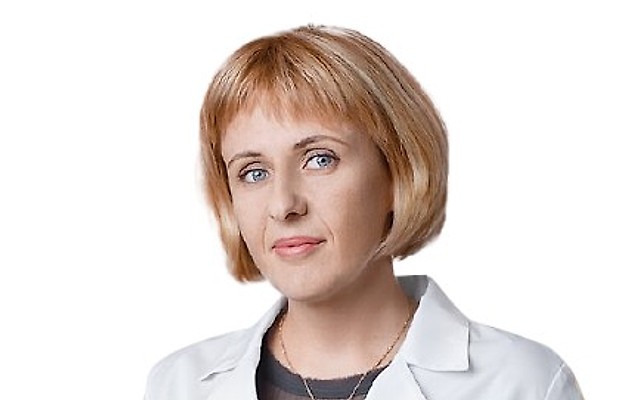 Глазкова Екатерина Яковлевна