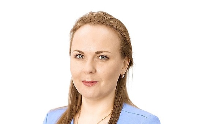 Болдырева Ирина Александровна
