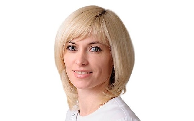 Новикова Светлана Юрьевна