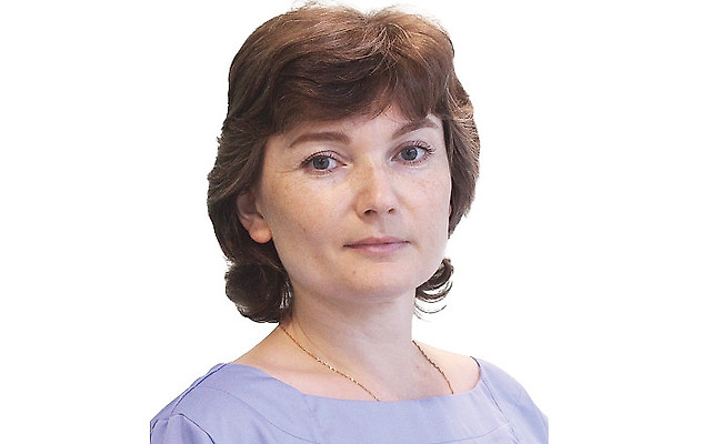 Карпухина Елена Владимировна