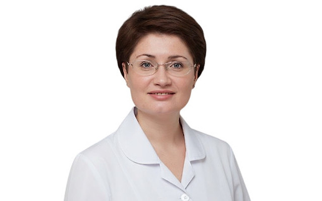 Лазарева Наталья Евгеньевна