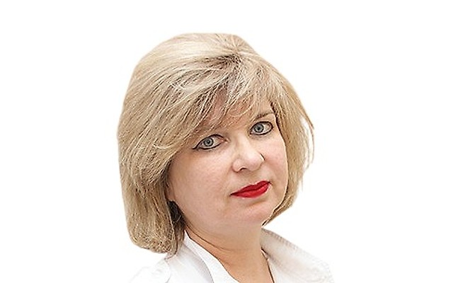 Давыдова Ольга Анатольевна