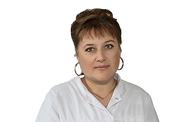 Новожилова Олеся Леонидовна