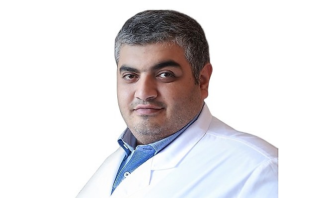 Хачикян Вардан Самвелович