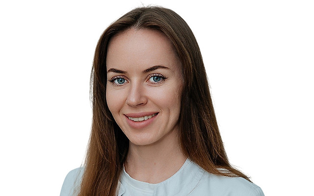 Боровикова Ольга Александровна