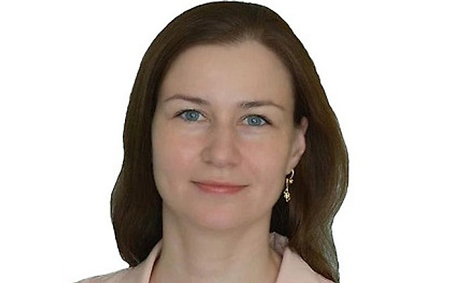 Симонова Елена Алексеевна