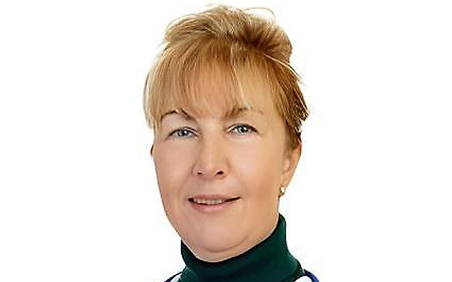 Гурина Маргарита Валентиновна