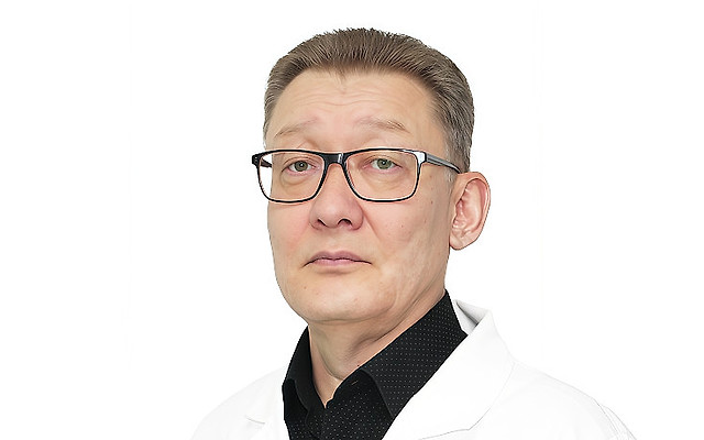 Мартынов Олег Иванович