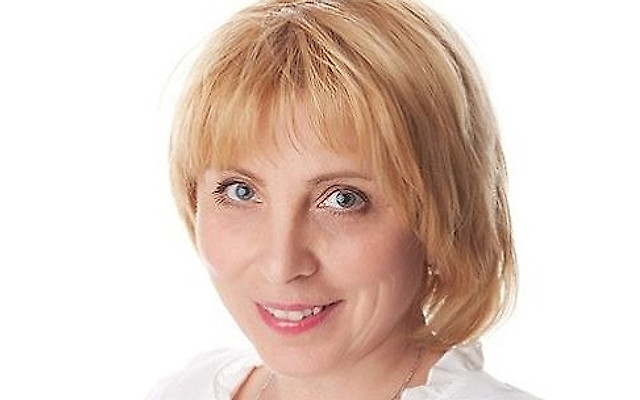 Воробьева Наталья Борисовна