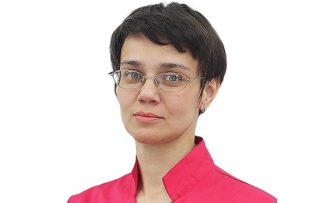Сорокина Юлия Сергеевна