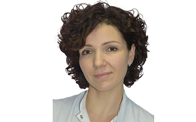 Царева Ирина Валериевна