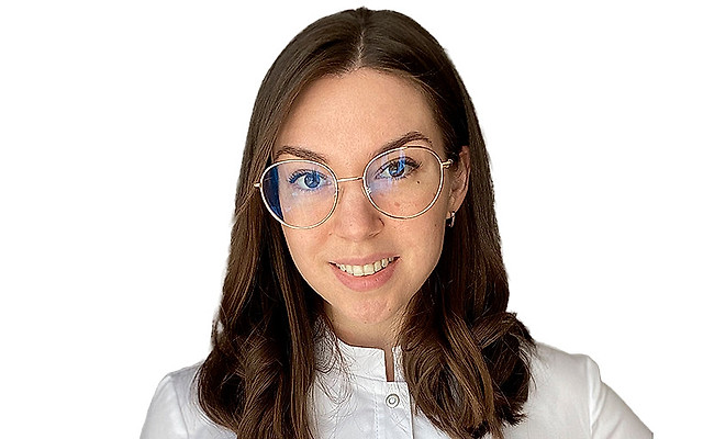 Савельева Маргарита Викторовна