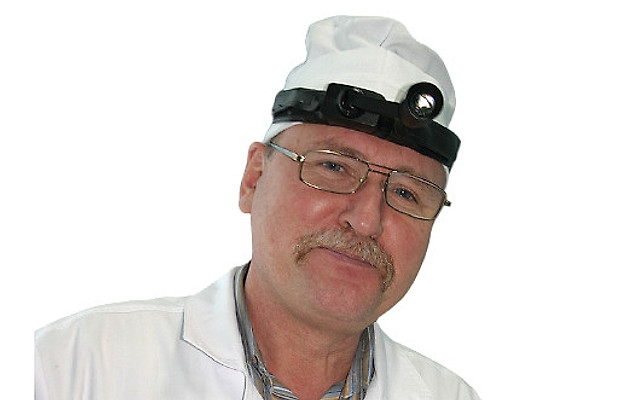 Исламов Рамил Тимерович