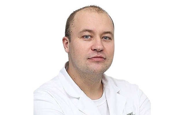 Лисицкий Сергей Витальевич