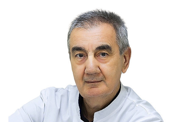 Мустафаев Фархад Музафарович