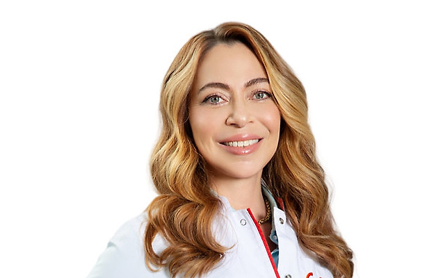Фейгина Анна Александровна