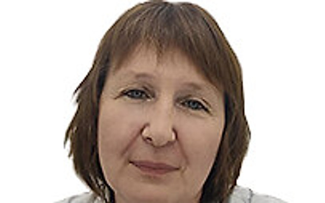 Пелипас Ирина Михайловна