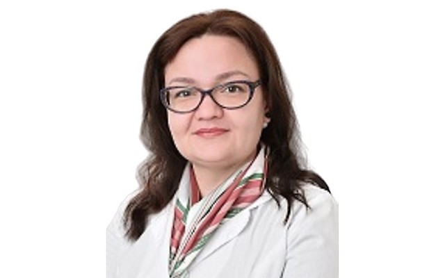 Каюмова Гюзелия Хатыбулловна
