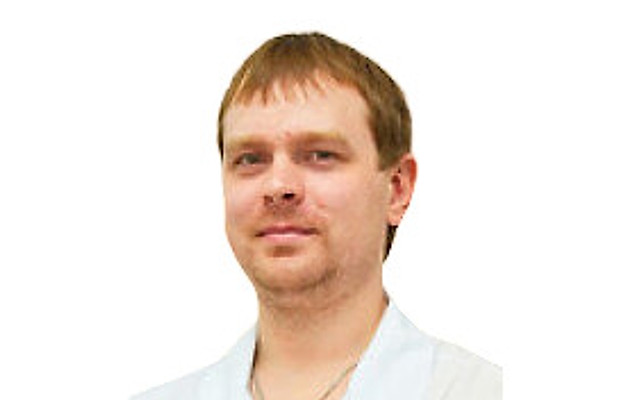Жуков Николай Сергеевич