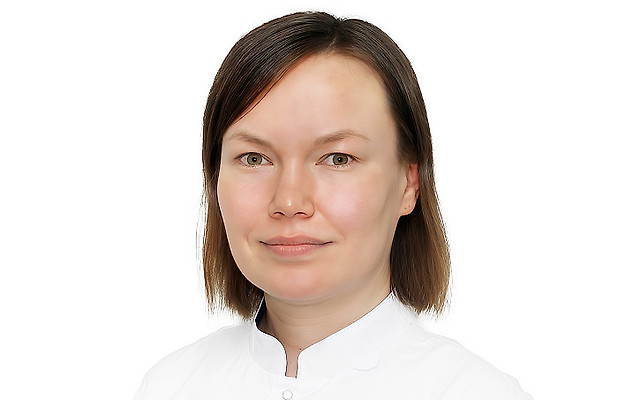 Кузнецова Анна Владимировна
