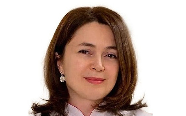 Исаева Элина Мижедовна