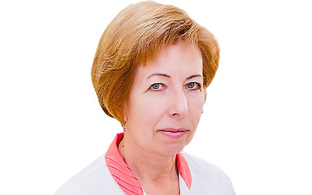 Козлова Елена Леонидовна