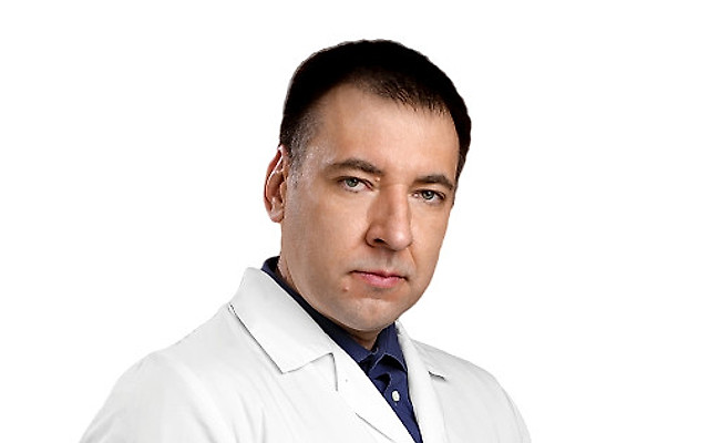 Никоноров Дмитрий Александрович