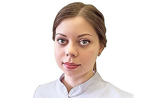 Верхотурова Полина Александровна