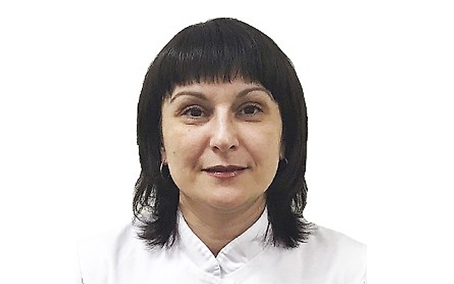 Калинина Марина Валентиновна