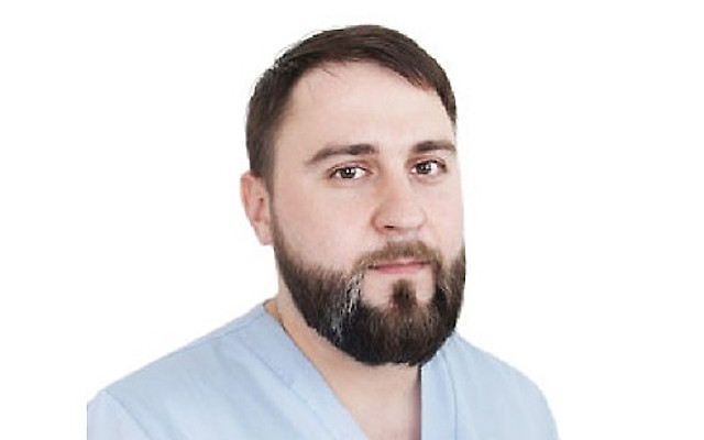 Волков Максим Александрович