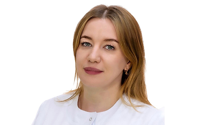 Томилова Мария Вячеславовна