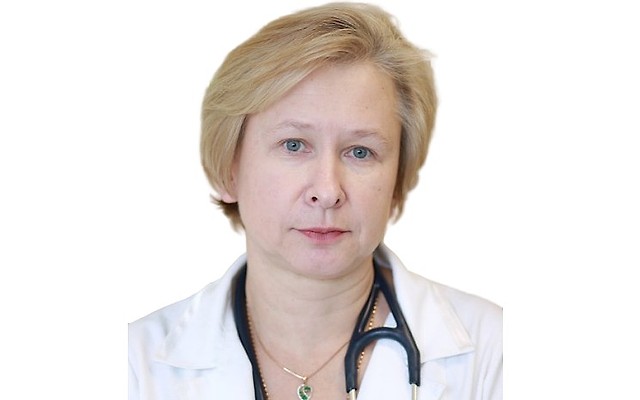 Юдина Наталья Борисовна