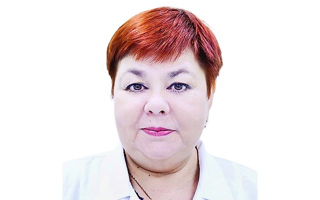Мансветова Екатерина Феликсовна